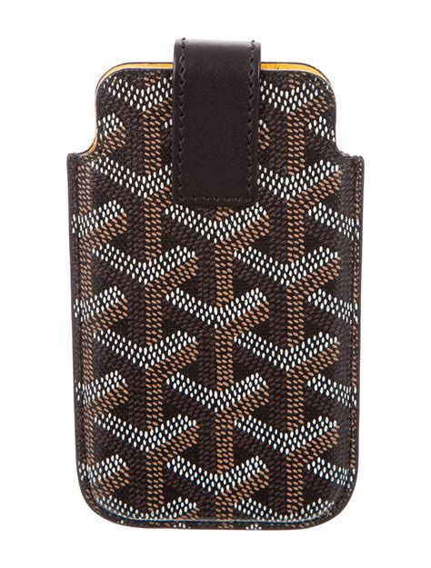 goyard document case price|goyard phone cases.